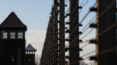 World News | Memorial Service to Mark 80 Years Since Liberation of Auschwitz by Soviet Troops Held in Poland