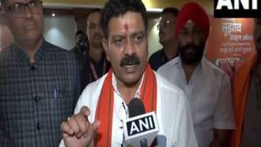 India News | Chhattisgarh Dy CM Cites Secularism, Congratulates Uttarkhand on Implementation of UCC