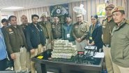 India News | Delhi Police Arrest Three People for Carrying Alleged Illegal Cash Worth Rs 83 Lakh