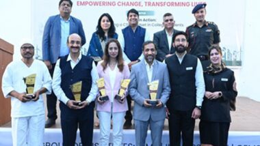 Business News | ASM CSR Summit and Awards 2025: A Resounding Success in Fostering Responsible Leadership and Youth Empowerment