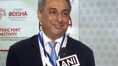 Business News | Tata Steel to Expand Neelachal, Kalinganagar and Bhushan Plants, Says T V Narendran