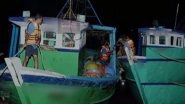 World News | Firing in Jaffna Sea Leaves Two Indian Fishermen Injured