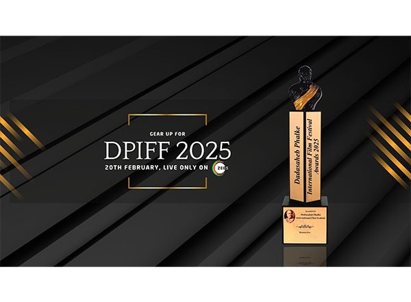 Business News | DPIFF Announces Grand Celebration to Commemorate Indian Cinema's Legacy