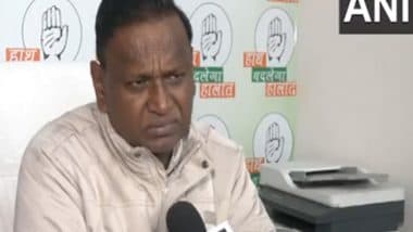 India News | Congress Udit Raj Questions Sanatana Board Draft, Accuses BJP of Conspiracy to Oppress Dalits