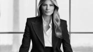 World News | White House Unveils Official Portrait of US First Lady Melania Trump