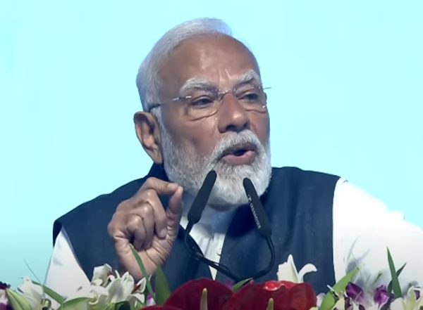 India News | PM Modi Points to Coldplay's Sold-out Shows in India as Evidence of Live Concerts' Huge Potential