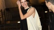 Entertainment News | Rebecca Hall Joins Cast of 'Godzilla X Kong' Director Adam Wingard's 'Onslaught'