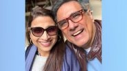 Entertainment News | Boman Irani, Zenobia Celebrate 40th Wedding Anniversary, Check out His Adorable Post