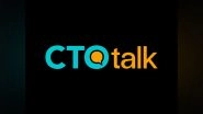 Business News | CTOtalk Unveils Annual Calendar of Events, Kicks off with Exclusive Bangalore Session Featuring Swiggy