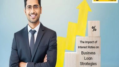 Business News | The Impact of Interest Rates on Business Loans: Strategies for Mitigation