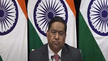 World News | India Lodges Strong Protest Against Firing by Sri Lankan Navy During Apprehension of Fishermen, MEA Calls Acting High Commissioner