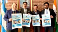 Business News | Indo-Argentina Film and Cultural Forum Launched in New Delhi