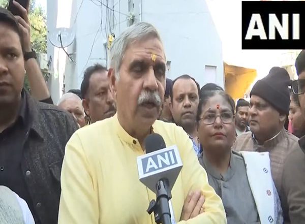 India News | Sandeep Dikshit Highlights Key Issues for New Delhi Assembly Constituency