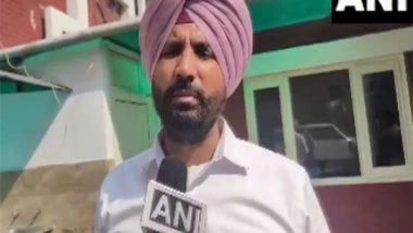 India News | 'Kejriwal Cooking Up New Stories Everyday...his Graph Has Fallen Because He Talks Like This....' :Congress' Amarinder Singh Raja Warring