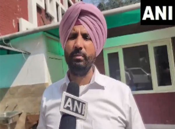 India News | 'Kejriwal Cooking Up New Stories Everyday...his Graph Has Fallen Because He Talks Like This....' :Congress' Amarinder Singh Raja Warring