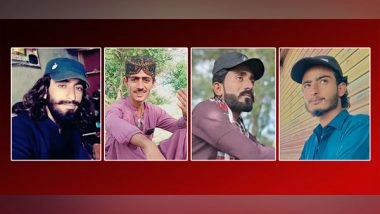 World News | Seven More Cases of Enforced Disappearances Emerge in Balochistan
