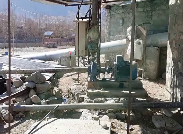 World News | PoGB: Residents Voice Concerns over Delays in Sewerage and Water Supply Projects