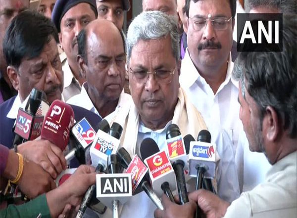 India News | Karnataka: Siddaramaiah Addresses SC-ST Issues, MUDA Scam, and ED Notice at Key Meeting