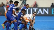 Sports News | Men's HIL: JSW Soorma Hockey Club Eye Semifinal Spot in Pivotal Clash Against Table-toppers Shrachi Bengal Tigers