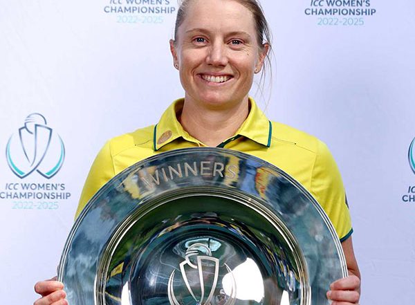 Sports News | Australia Sets Eye on 50-over Women's World Cup After ICC Championship Win