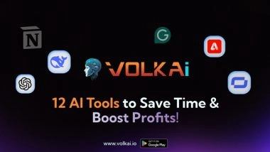 Business News | The 12 Best AI Tools for Small Businesses to Save Time and Money