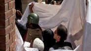 World News | Pakistan: Imran Khan, His Wife Approach Islamabad Court Against Conviction in 190 Million Pound Corruption Case