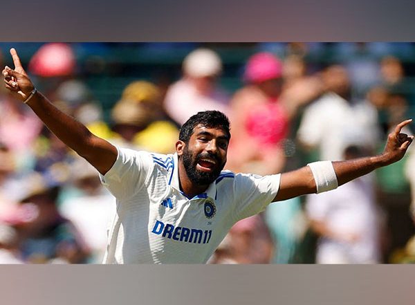 Sports News | Jasprit Bumrah Brushes Away Tough Competition to Clinch Sir Garfield Sobers Award for ICC Men's Cricketer of the Year