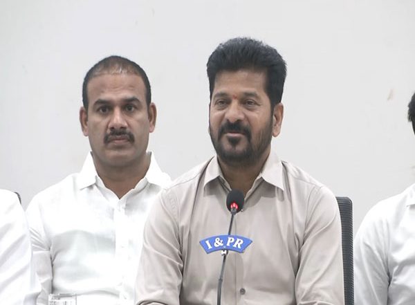 India News | 'Telangana Could Attract Foreign Investments Worth Rs 1.80 Lakh Crore': CM Revanth Reddy After Davos Visit