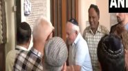 World News | Israel's Tourism Minister Haim Katz Invites Indians to Explore Dead Sea, Haifa, and Jerusalem