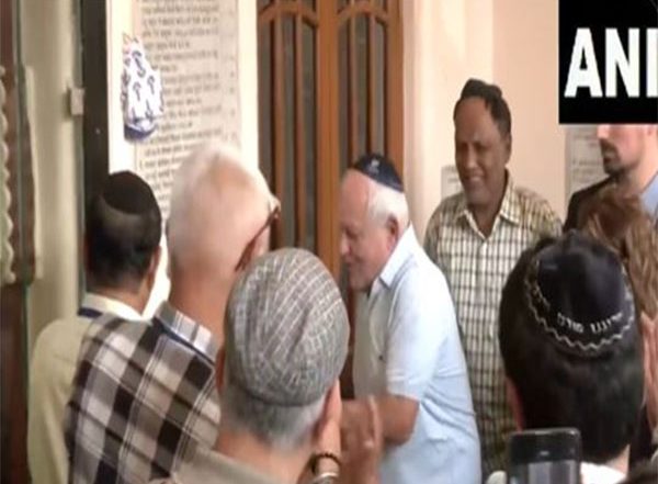World News | Israel's Tourism Minister Haim Katz Invites Indians to Explore Dead Sea, Haifa, and Jerusalem