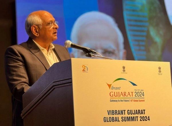 India News | Gujarat Attracts Rs 3.96 Lakh Crore Foreign, Rs 18.46 Lakh Crore Domestic Investment