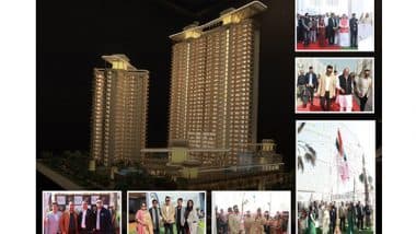 Business News | VVIP Group Inaugurates Experience Centre and Sales Office in Greater Noida West