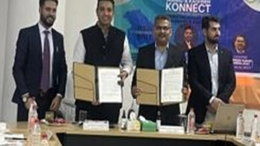 India News | DPIIT and JKEDI Sign MoU to Strengthen Startup Ecosystem in J-K