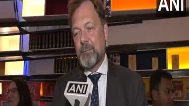 World News | Germany Proud to Partner Country of 48th Kolkata Book Fair: Ambassador Philipp Ackermann