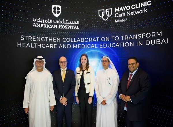 World News | Mayo Clinic, American Hospital Dubai Strengthen Collaboration