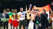 Sports News | Three Indian Pro Boxers Ready for the Super Fighter Series