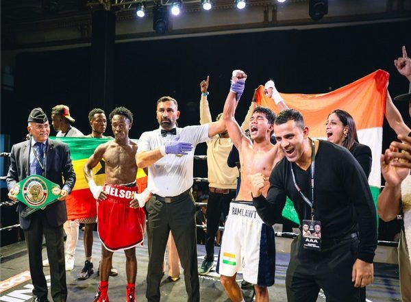Sports News | Three Indian Pro Boxers Ready for the Super Fighter Series