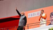 India News | Prime Minister Narendra Modi Addresses Opening Ceremony of 38th National Games at Rajiv Gandhi International Cricket Stadium