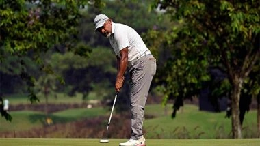 Sports News | Gangjee Hopes to Make Waves at International Series India