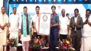 India News | Tamil Nadu Dy CM Inaugurates Diamond Jubilee Celebration of Bharat Scouts & Guides