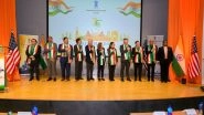 World News | India's Consul General in Seattle Celebrates Republic Day