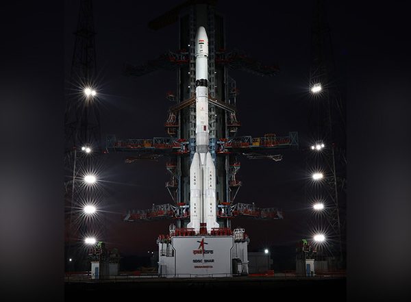 India News | ISRO Prepares for Landmark 100th Launch Today; NVS-2 to Improve India's Navigational System