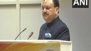 India News | Share of Central Funds Released Under NHM Seen 185 Pc Growth Since 2014: Union Health Minister JP Nadda