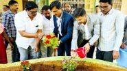 Business News | Axis Max Life Plants 7,000+ Saplings Across 35 Cities by 1,700 Volunteers