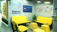 Business News | Wipro Launches MyWiproVerse Hyderabad: Transforming Workspaces with Smart Lighting and Ergonomics