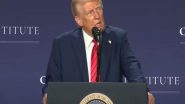 World News | The Iron Dome for America: US Launches Next-generation Missile Defence Plan