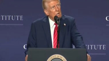 World News | The Iron Dome for America: US Launches Next-generation Missile Defence Plan