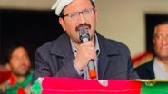 World News | Pakistan Tehreek-e-Insaf Leader Warns of Launching Nationwide Campaign Against Govt