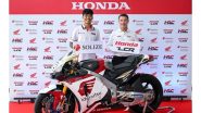 Business News | SOLIZE Signs a FY2025 MotoGP&trade; Sponsorship Agreement with IDEMITSU Honda LCR