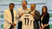 Business News | Data Intelligence Transforming Indian Football Strategic Collaboration Between DFB and TCG Digital